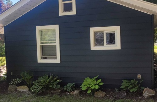 Erinsville Cottage | Killer view 3 bedroom waterfront Beaverlake