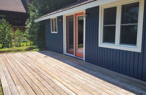 Erinsville Cottage | Killer view 3 bedroom waterfront Beaverlake