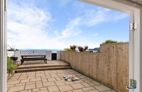 Saundersfoot House | Kilmore - Beach Front House, Direct Beach Access, Spectacular Sea Views