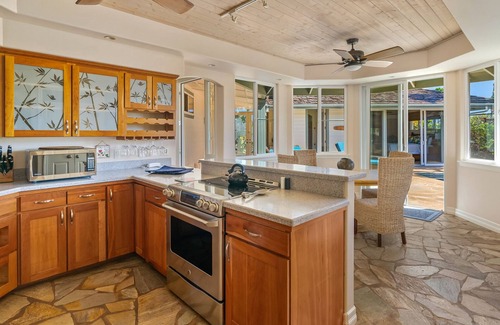 Poipu House | Kilohana At Poipu By Parrish Kauai - Private Pool with AC - Great for the Family