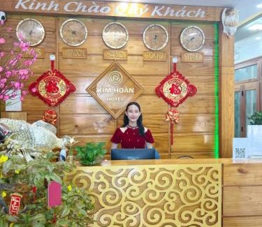 Phan Rang Hotel | Kim Hoàn Hotel Phan Rang