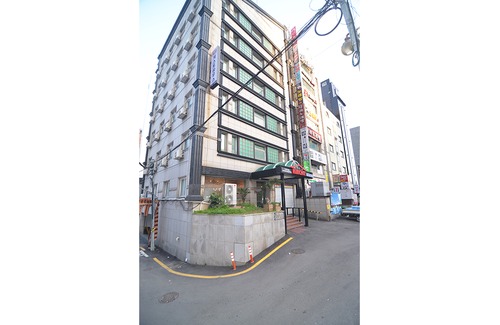 Haeundae Hotel | Kimchee Haeundae Guesthouse