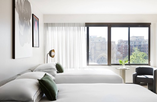 Embassy Row Hotel | Kimpton Banneker Hotel by IHG