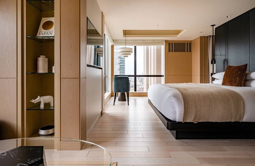 Nishi-Shinjuku Hotel | Kimpton Shinjuku Tokyo by IHG