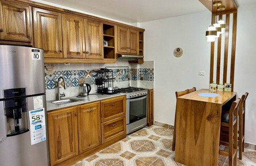 Otavalo Apartment | Kimsa Wasi