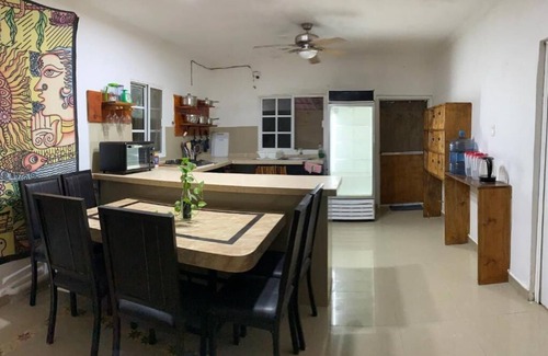 Downtown Holbox RV Rental | Kin Hostal and Camping