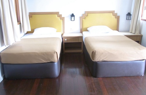 Kundasang Hotel | Kinabalu Pine Resorts