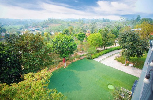 Ba Vi Resort | King Bavi Resort
