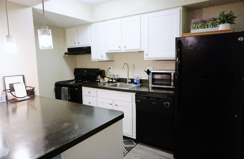 Central City Apartment | King Bed * Extensive Cleaning Protocol *Downtown