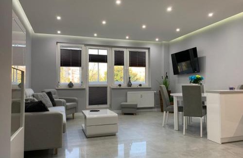 Zaspa Apartment | King Chris
