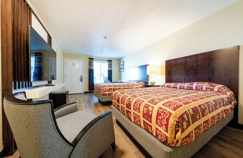 Pasco Hotel | King City Motel by OYO Pasco
