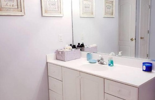 Deep Creek South Apartment | King Guest Suite - A TOGAR Vacation Rental