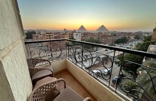 Kafrat al Jabal House | King Khafren View INN