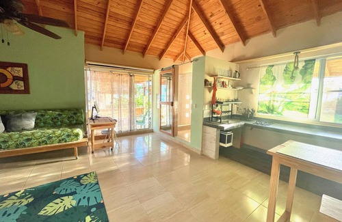 ProCab Apartment | King Loft up to 3 people, close to center. Boutique Hotel.Kite School and trips.