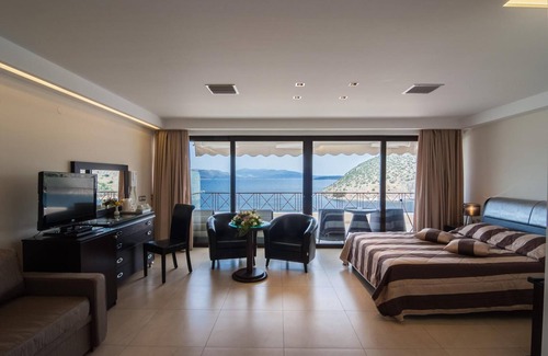 Tolo Hotel | King Minos