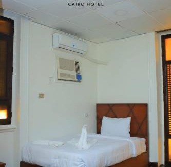 Qasr an-Nil Hotel | King Palace Cairo Hotel