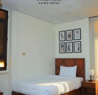 Qasr an-Nil Hotel | King Palace Cairo Hotel