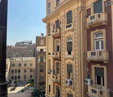 Qasr an-Nil Hotel | King Palace Cairo Hotel