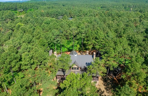 Hochatown Cabin | King`s Cross|Unique Luxury|Sleeps 23
