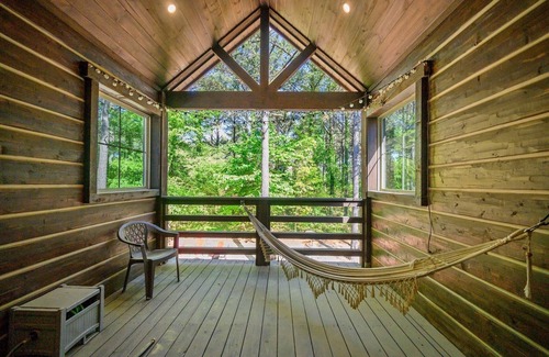 Hochatown Cabin | King`s Cross|Unique Luxury|Sleeps 23