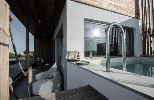 Afytos Apartment | King's & Queen's Afitos - Suites With Private Pool