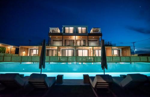 Afytos Apartment | King's & Queen's Afitos - Suites With Private Pool