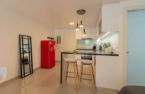 El Golf Apartment | King-size bed with terrace and Air Conditioning!n