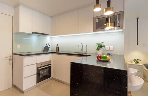 El Golf Apartment | King-size bed with terrace and Air Conditioning!n