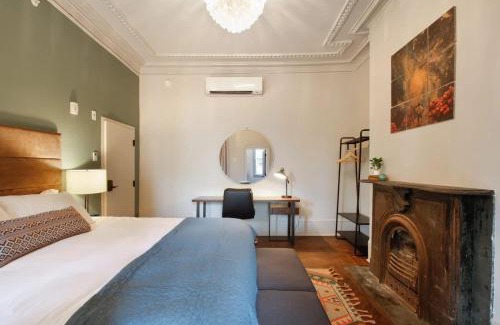 Historic District - North House | King Suite 2nd FloorHotel Boutique