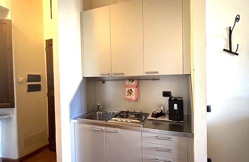 Quartiere di Porta Crucifera Condo | King Suite - Michelangelo