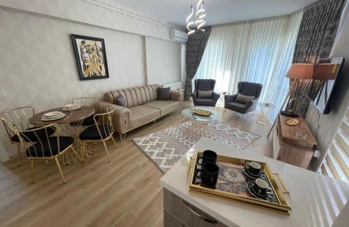 Esenyurt Apartment | King Suite ZG5