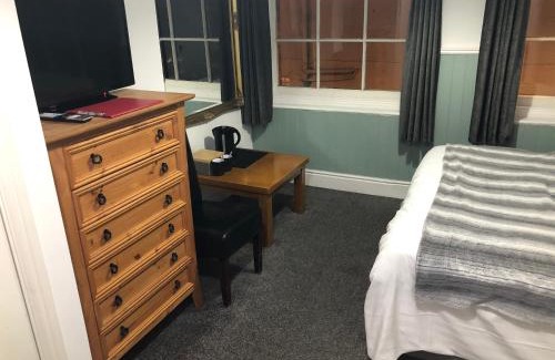 Totnes Hotel | King William IV