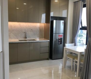 District 10 Apartment | KINGDOM 101 - 2 Phòng Ngủ Quận 10, HCM