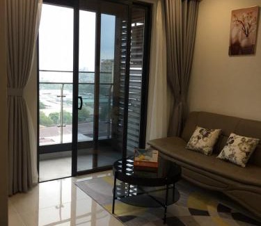 District 10 Apartment | KINGDOM 101 - 2 Phòng Ngủ Quận 10, HCM