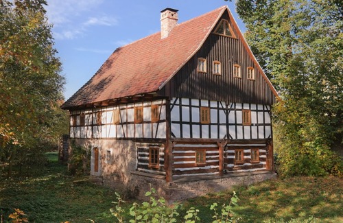 gmina Pielgrzymka Cottage | Kingfisher Cottage 1818 Free sauna