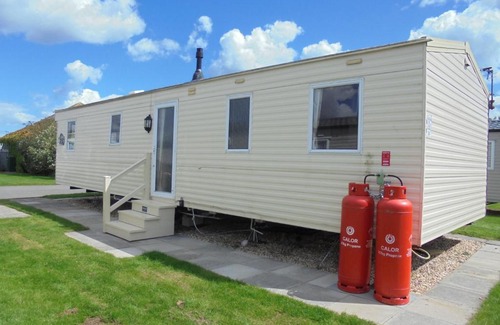Ingoldmells Apartment | Kingfisher : Horizon II:- 8 Berth, Close to site entrance