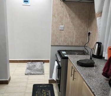 Kiserian Apartment | Kings Serenity