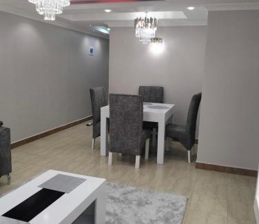 Kiserian Apartment | Kings Serenity