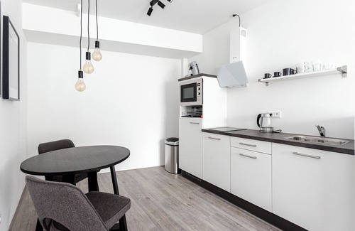 Zandvoort Apartment | Kings Square Studio Apartment