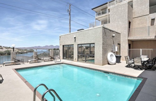 Lake Havasu City Condo | Kings View Condo, Snowbird Pricing available