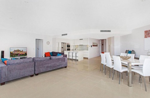 Kingscliff Apartment | KINGSCLIFF OCEAN FRONT TERRACE 4