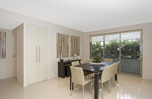 Kingscliff Apartment | KINGSCLIFF OCEAN VIEW TERRACE BY THE FIGTREE 5