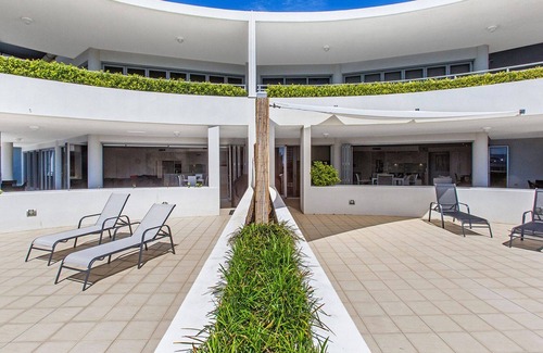 Kingscliff Apartment | KINGSCLIFF OCEAN VIEW PENTHOUSE TERRACES