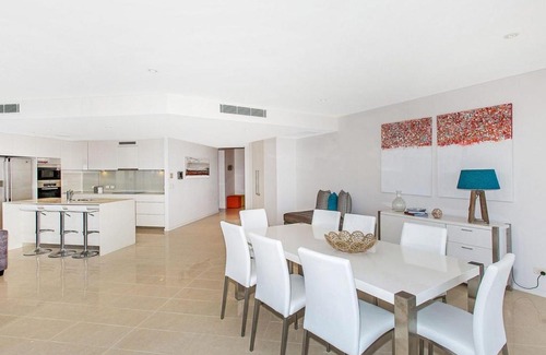 Kingscliff Apartment | Kingscliff Ocean View Penthouse Terraces