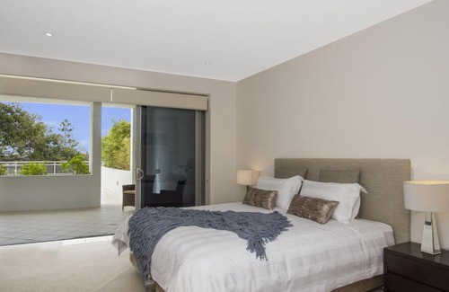 Kingscliff Apartment | KINGSCLIFF OCEAN VIEW TERRACE BY THE FIGTREE 5