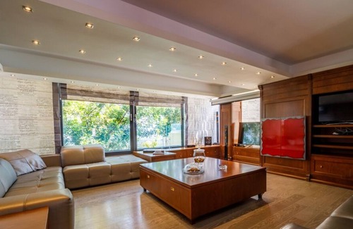 Nafplio Villa | KingsResidence Luxurious villa with a fantastic view of Argolis