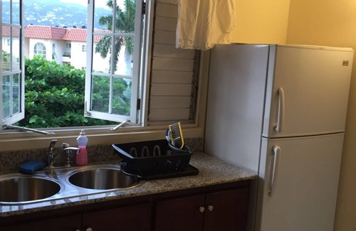 Saint Andrew Apartment | Kingston Guest Apt at Plantation Springs