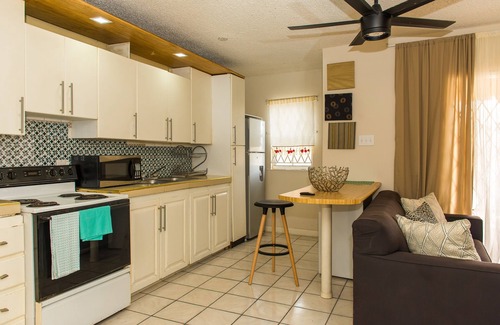 Barbican Apartment | Kingston Most Centrally Located Two Bdrm