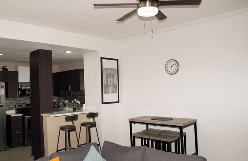 Eden Gardens Apartment | Kingston's Soul—Chic 2BR Condo w/Pool & GYM