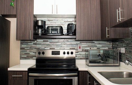 Eden Gardens Apartment | Kingston's Soul—Chic 2BR Condo w/Pool & GYM